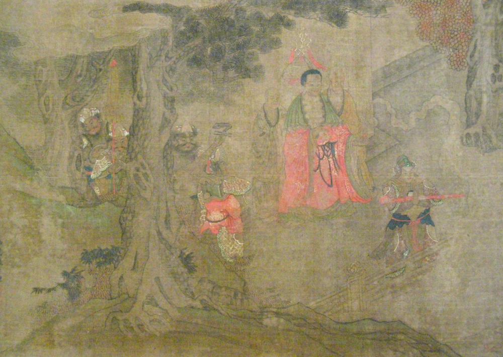 图片[10]-handscroll; painting BM-1914-0714-0.1-China Archive